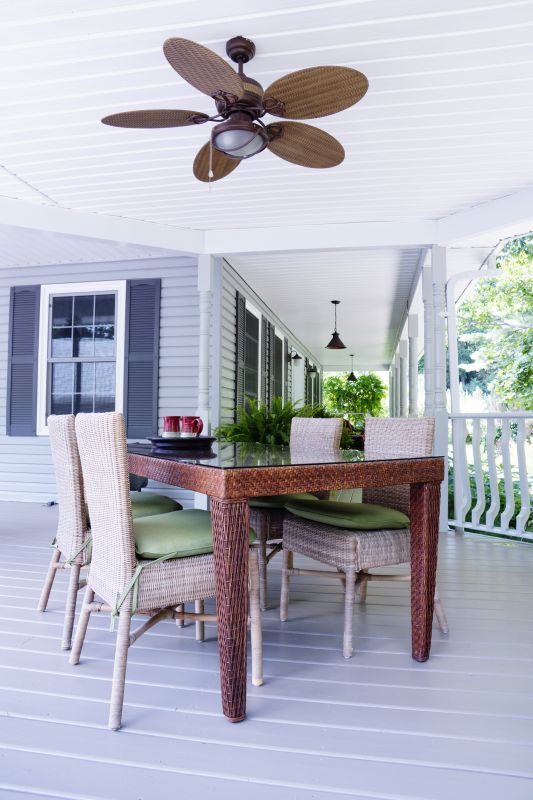 Ceiling Fan Wiring in Denver, CO
