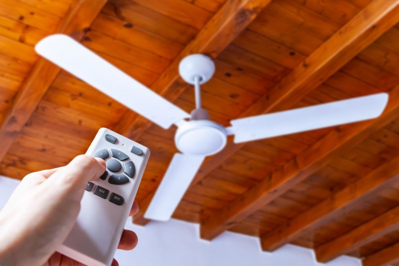 Fan Mounting in Littleton, CO