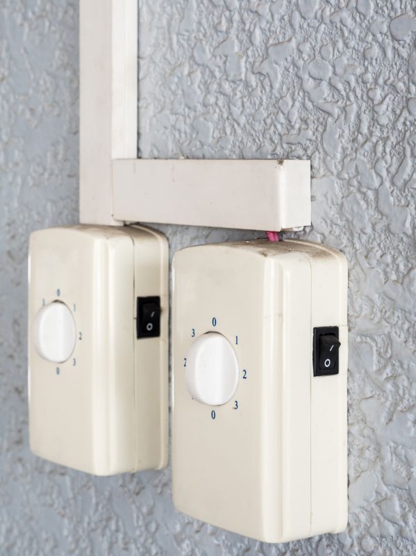 Control Systems and Switches